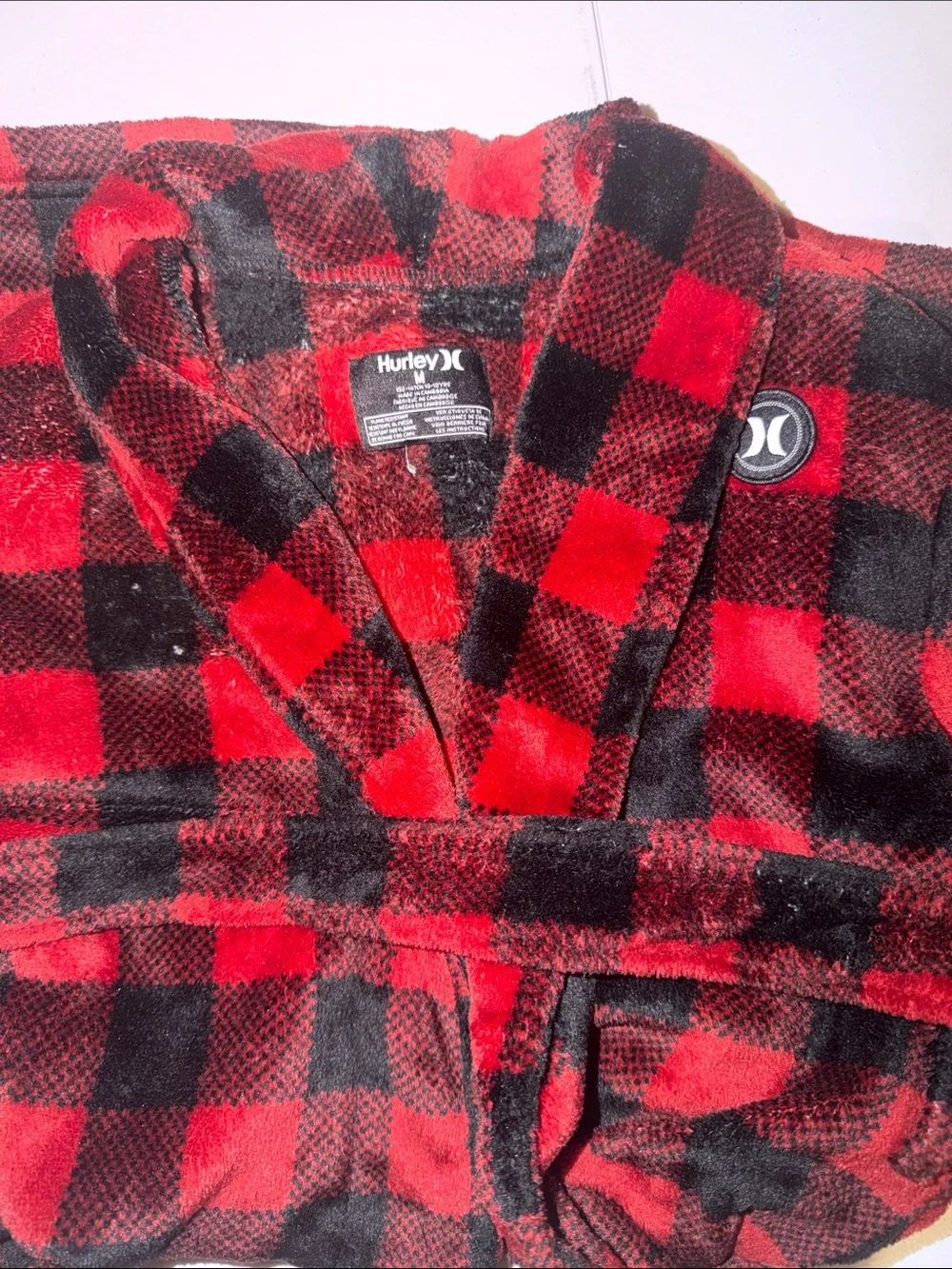 Hurley three piece